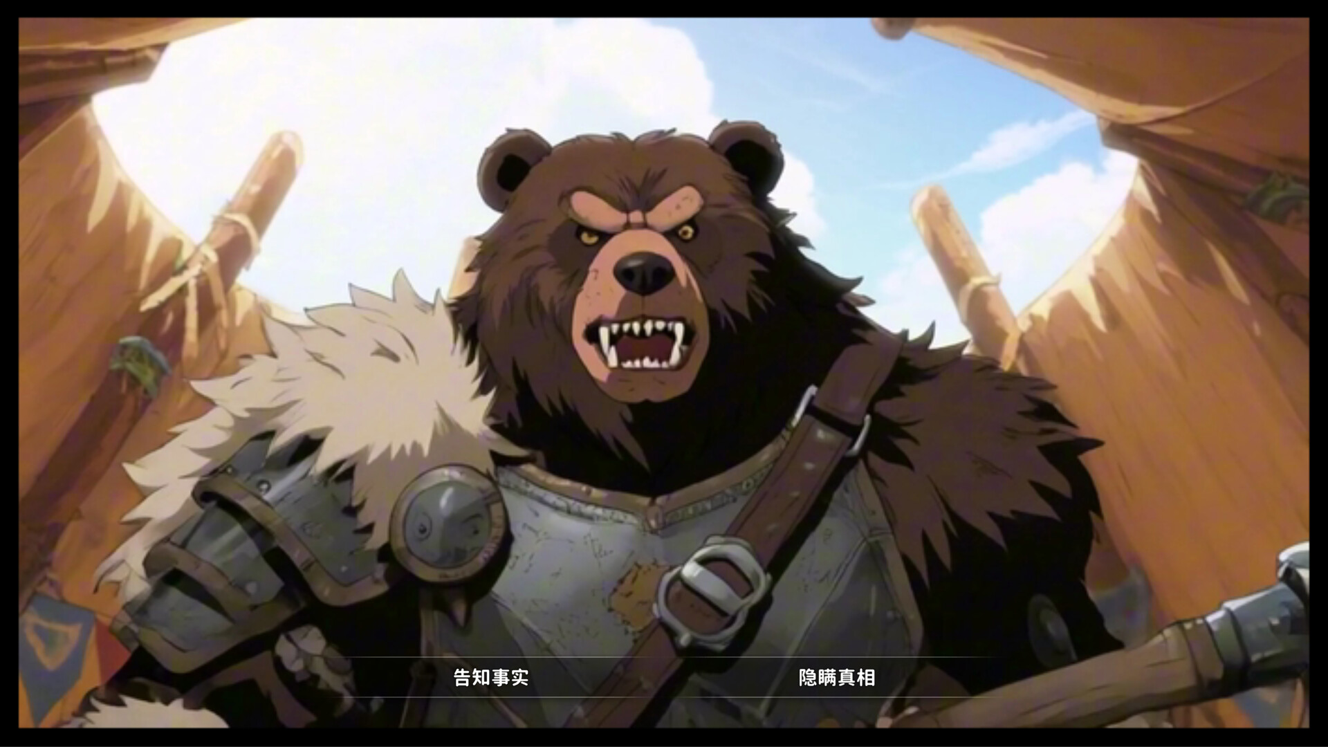 兽神 screenshot 4