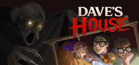 Cover art from Dave's House