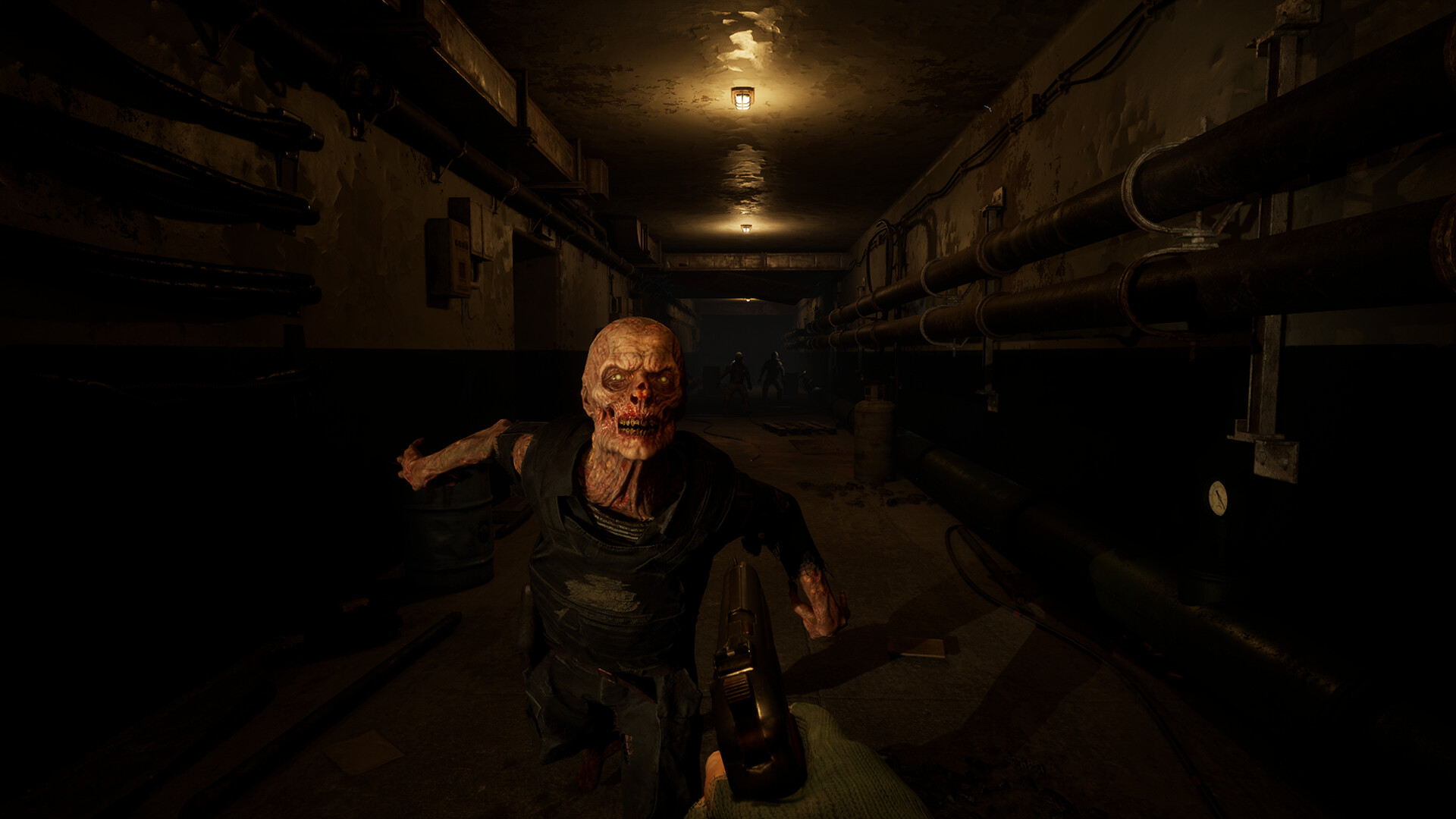 The Cryptobiosis Project screenshot 2