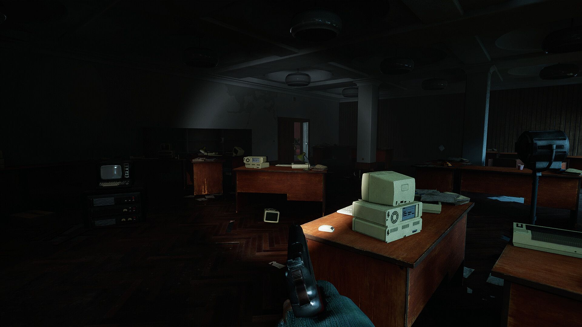 The Cryptobiosis Project screenshot 4