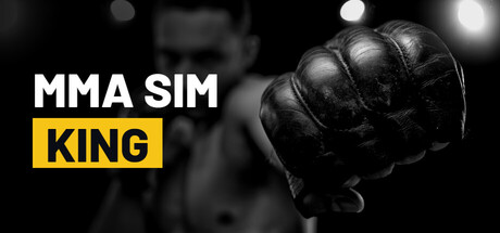 Cover art from MMA Sim King