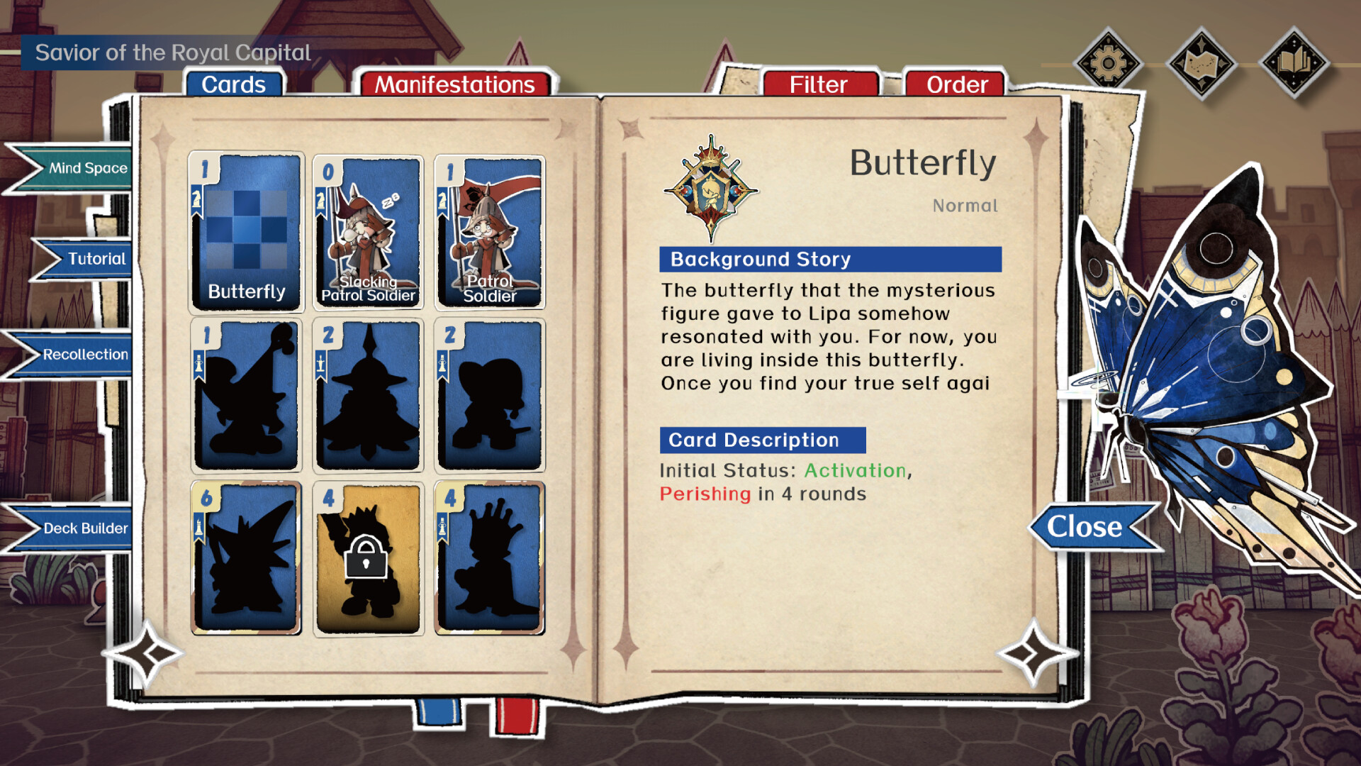 CODEX : RECALL screenshot 4