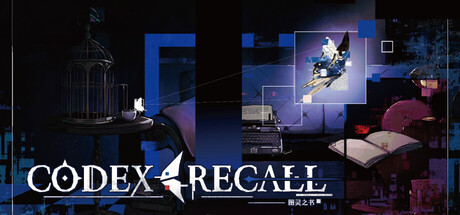 Cover art from CODEX : RECALL