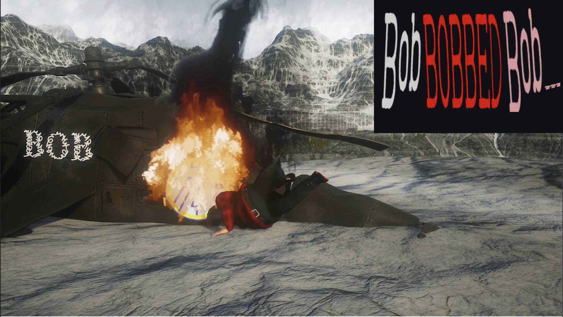 Bob BOBBED Bob... trailer