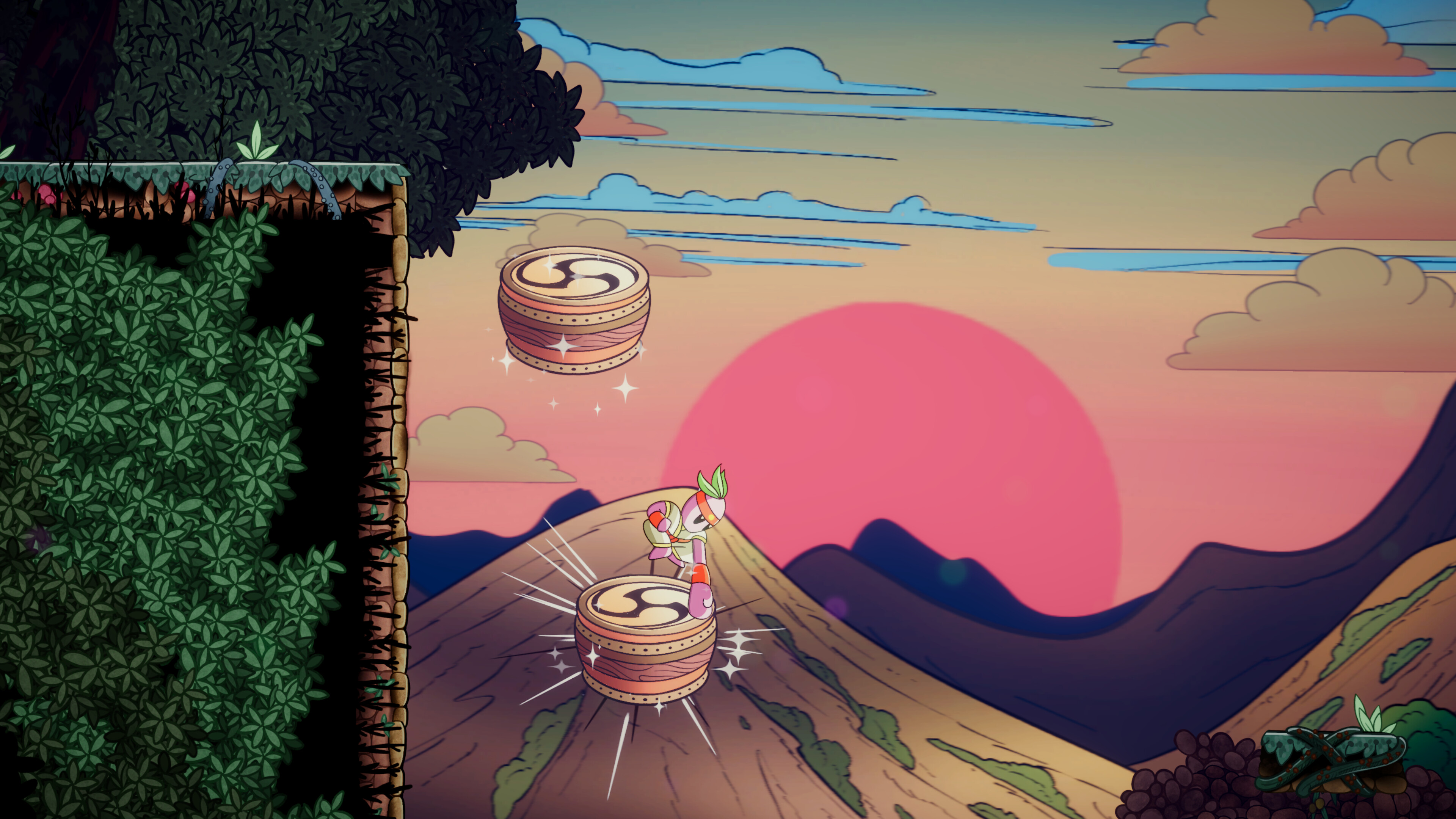 Kodama: Slumber of the Gods trailer