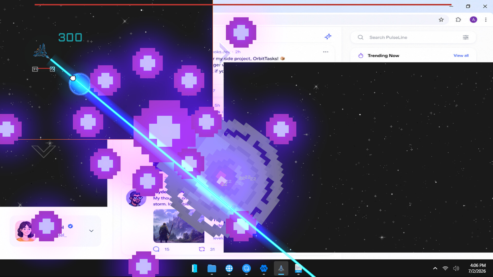 Drag and Shoot screenshot 2