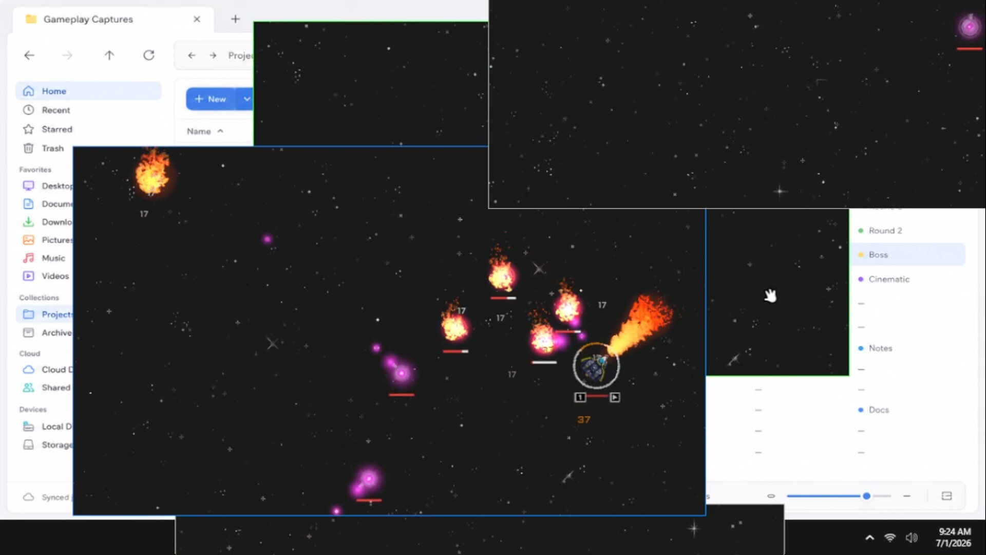 Drag and Shoot screenshot 4