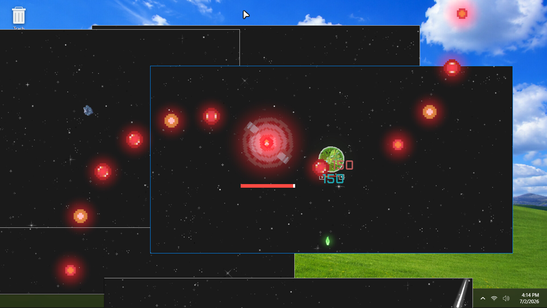 Drag and Shoot screenshot 5