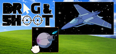 Cover art from Drag and Shoot