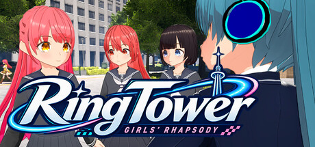 Cover art from RingTower: Girls' Rhapsody