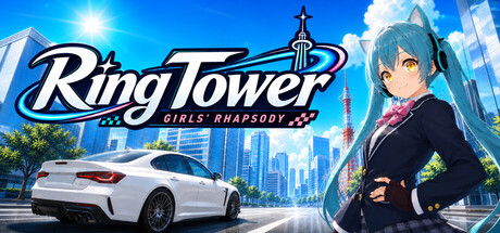 Cover art from RingTower: Girls' Rhapsody
