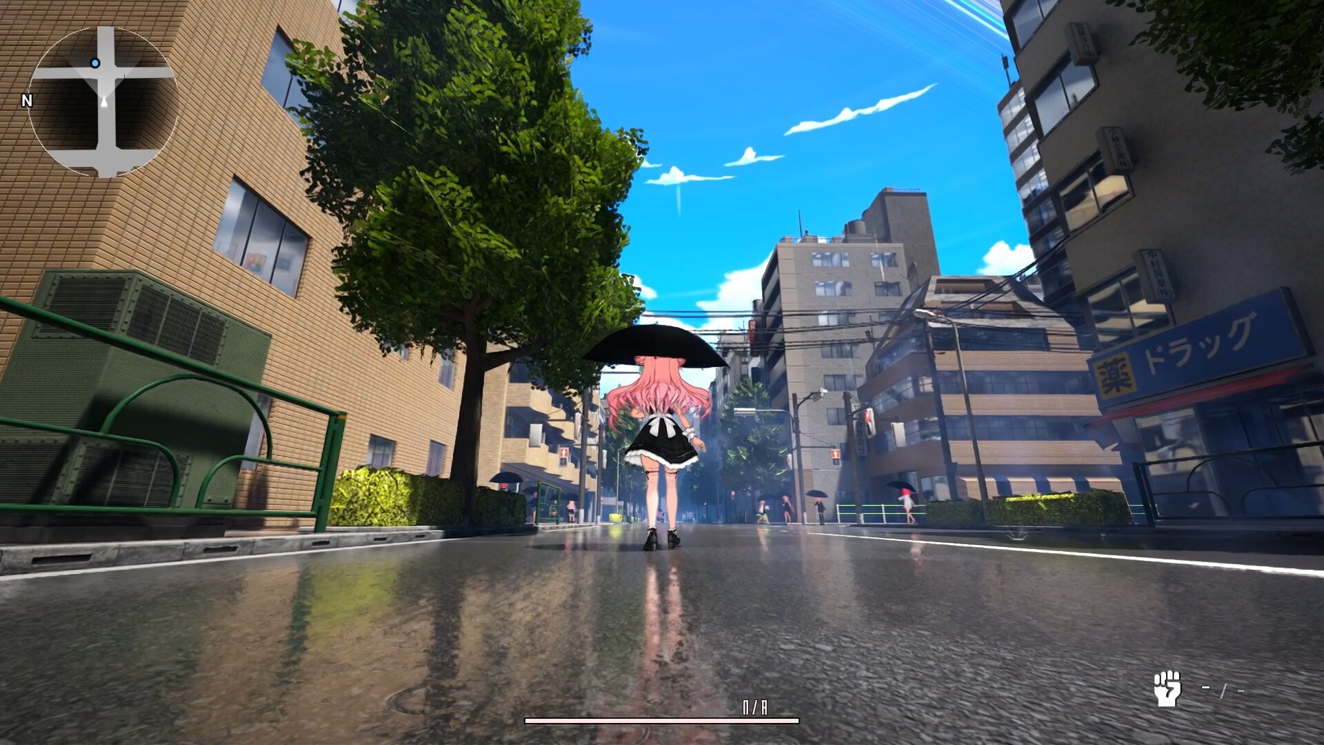 RingTower: Girls' Rhapsody screenshot 4