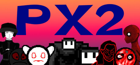 Cover art from PX2: The Termination