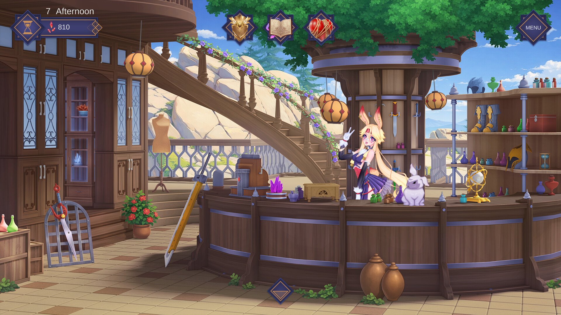 Lust Demon Hunt screenshot 4