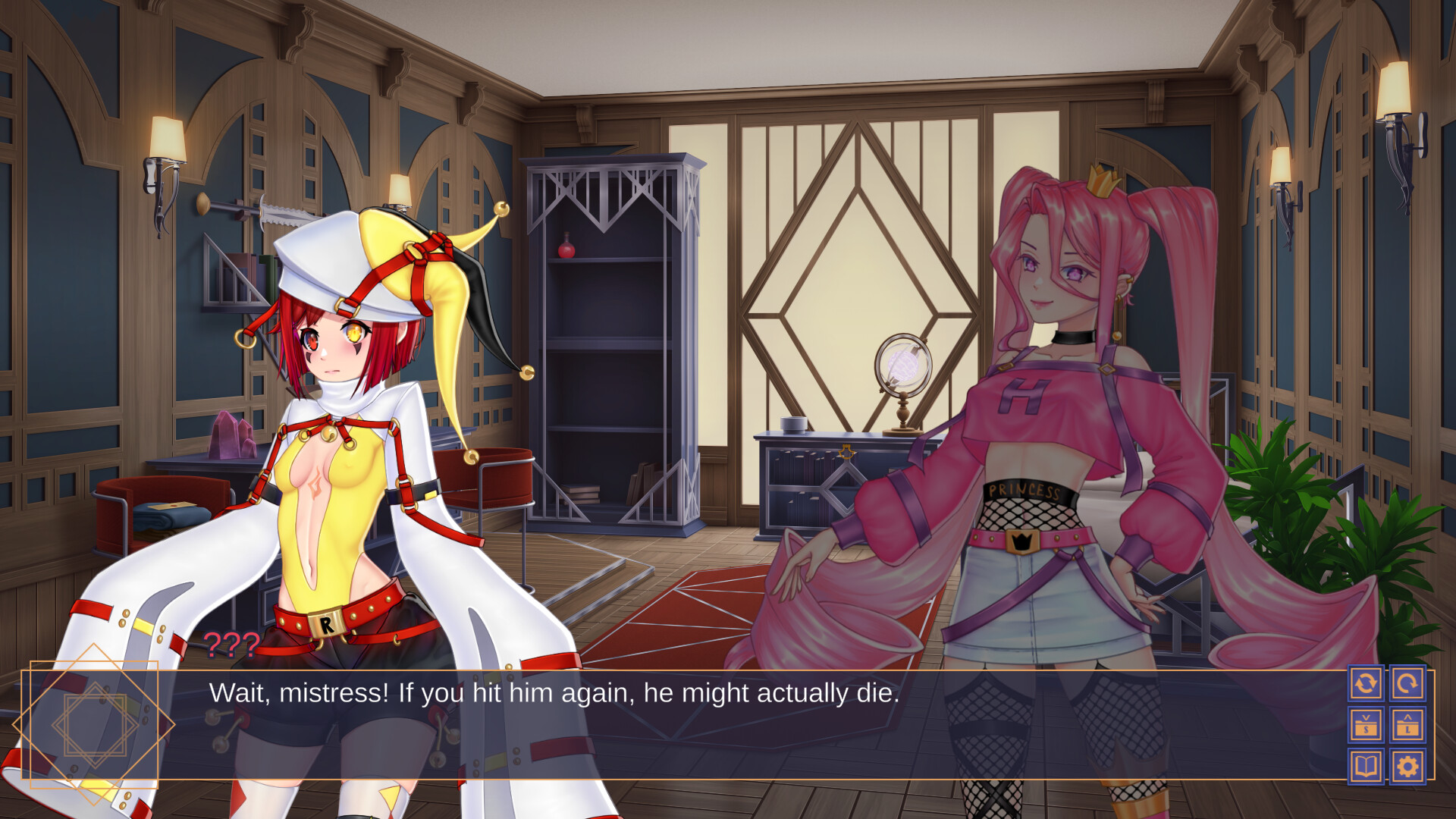 Lust Demon Hunt screenshot 3