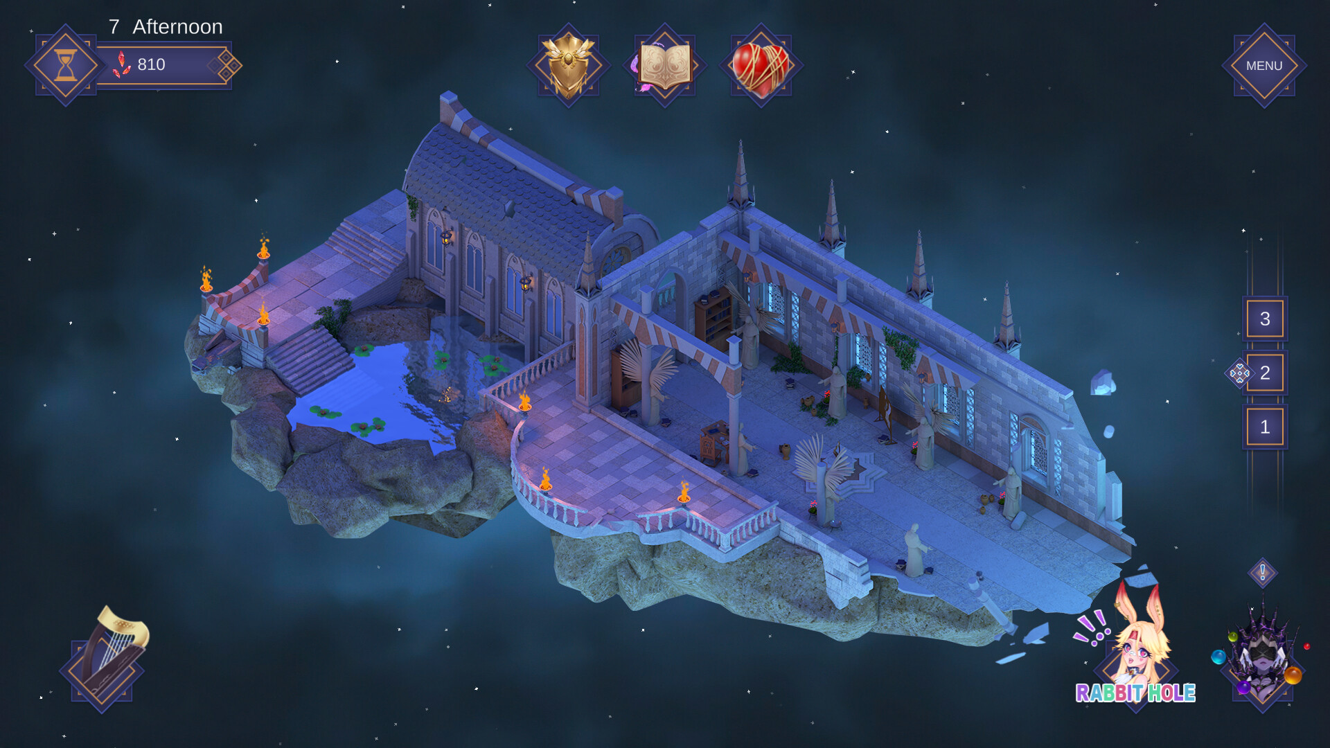 Lust Demon Hunt screenshot 5