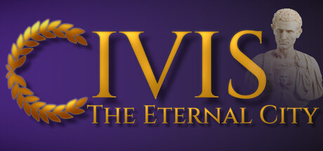 Cover art from Civis: The Eternal City