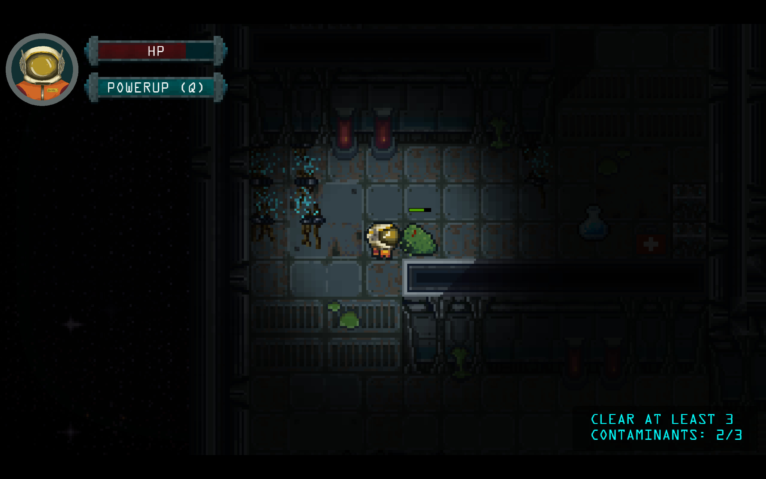 Last Protocol screenshot 5