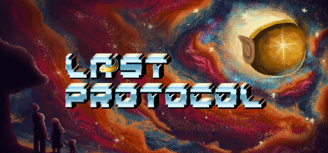 Cover art from Last Protocol
