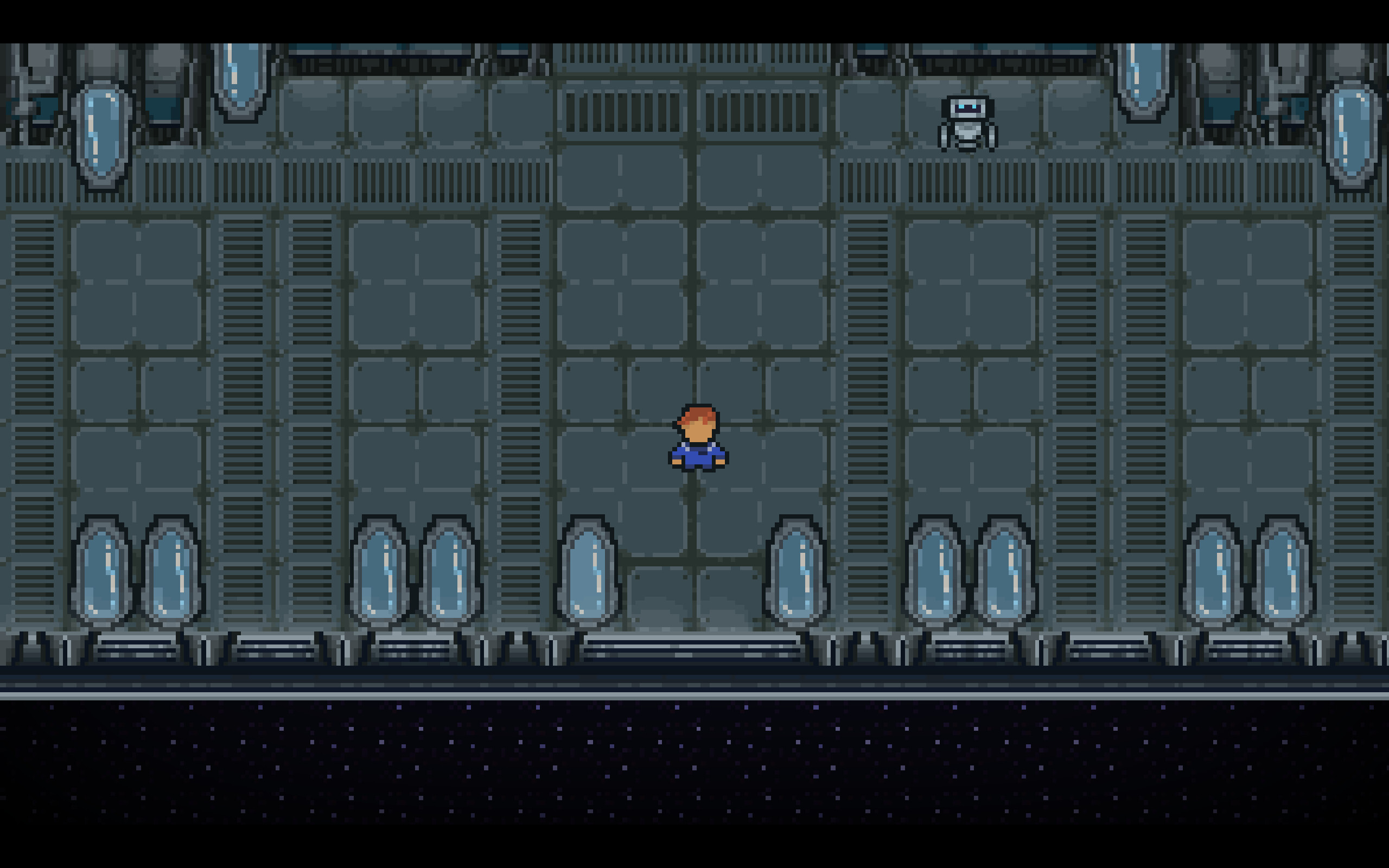 Last Protocol screenshot 3