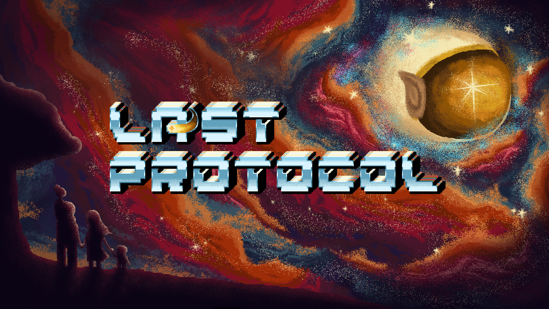 Last Protocol trailer