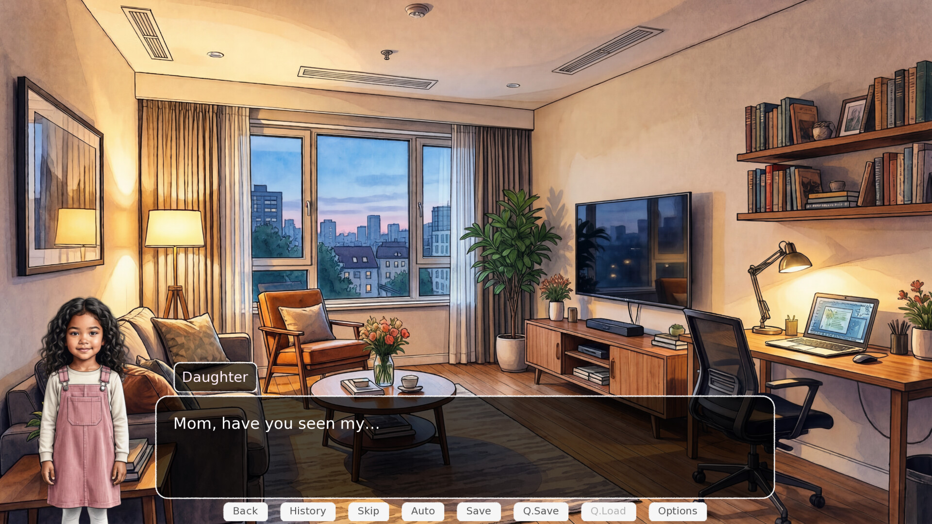 Ask Mom: Find Objects, Learn Words screenshot 3