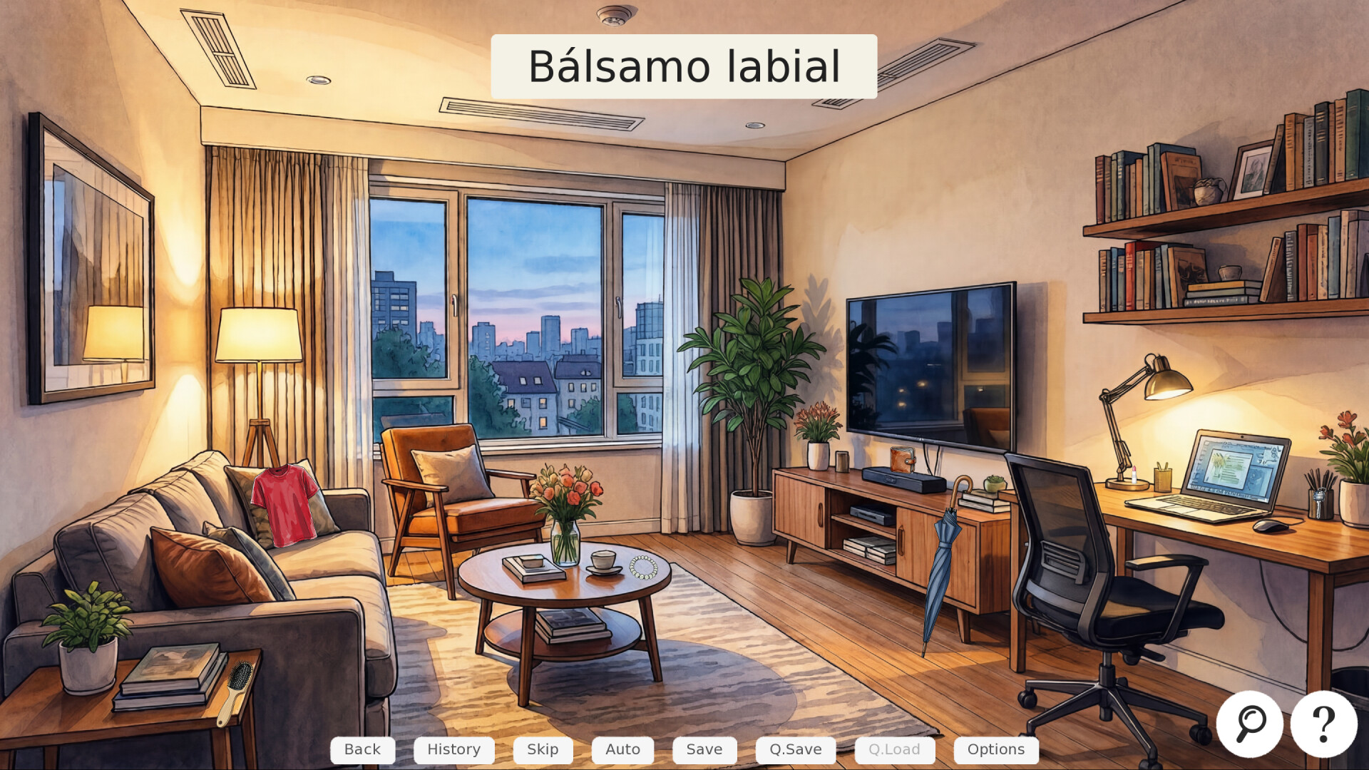 Ask Mom: Find Objects, Learn Words screenshot 4