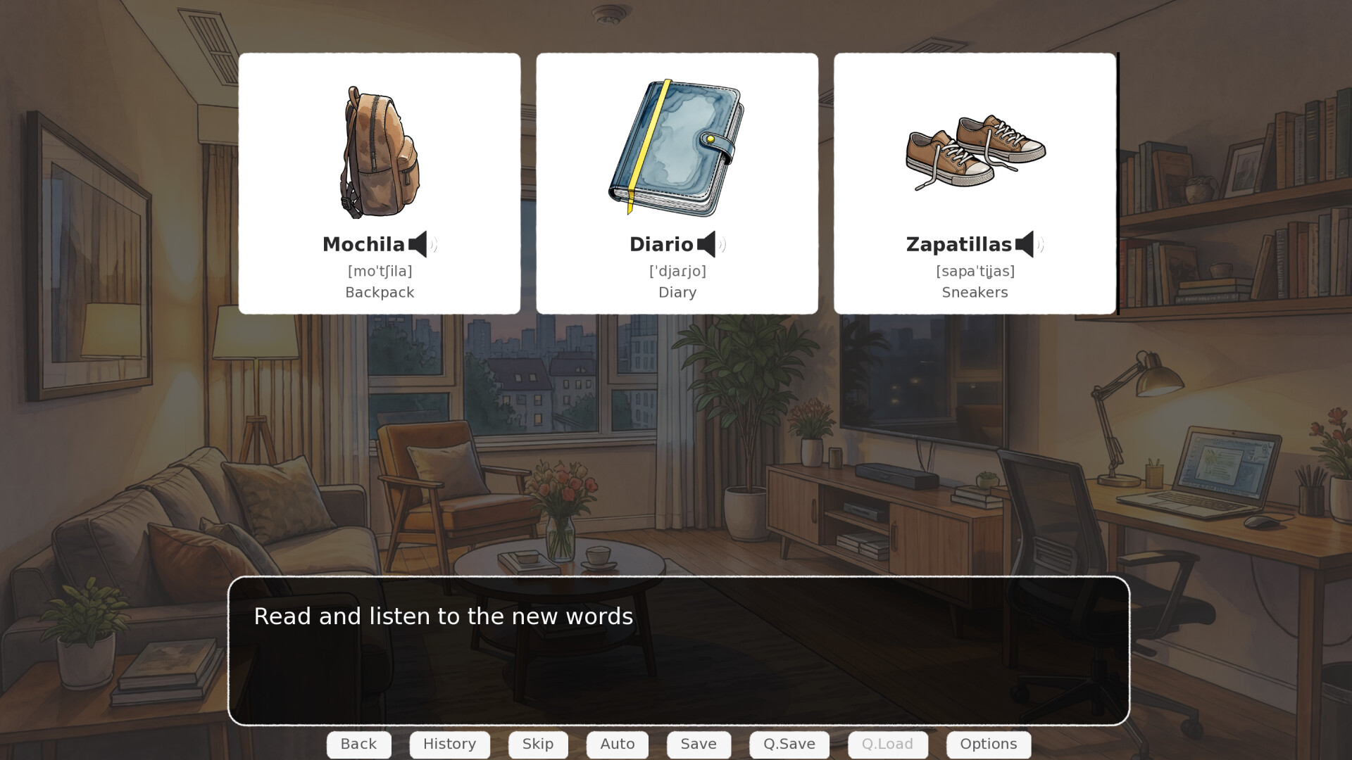 Ask Mom: Find Objects, Learn Words screenshot 2
