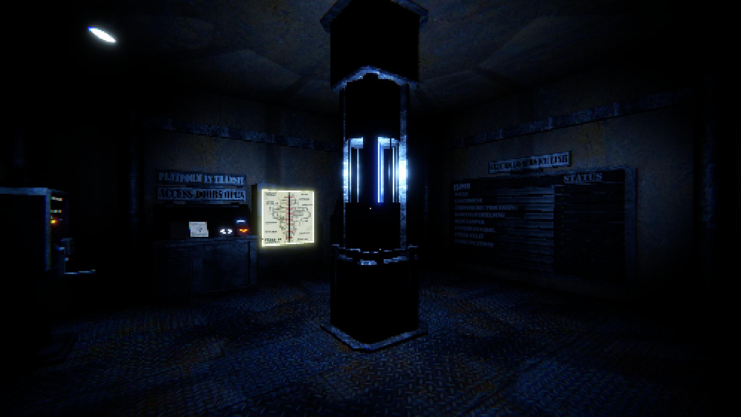 Decommission Protocol trailer