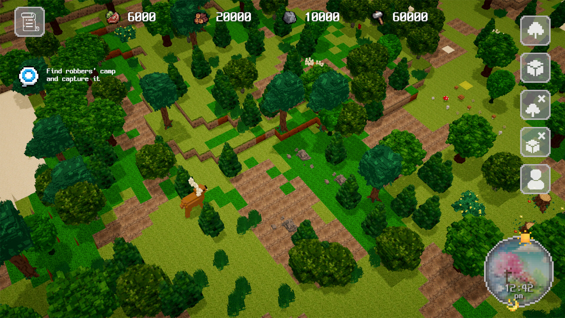 Expandica screenshot 1
