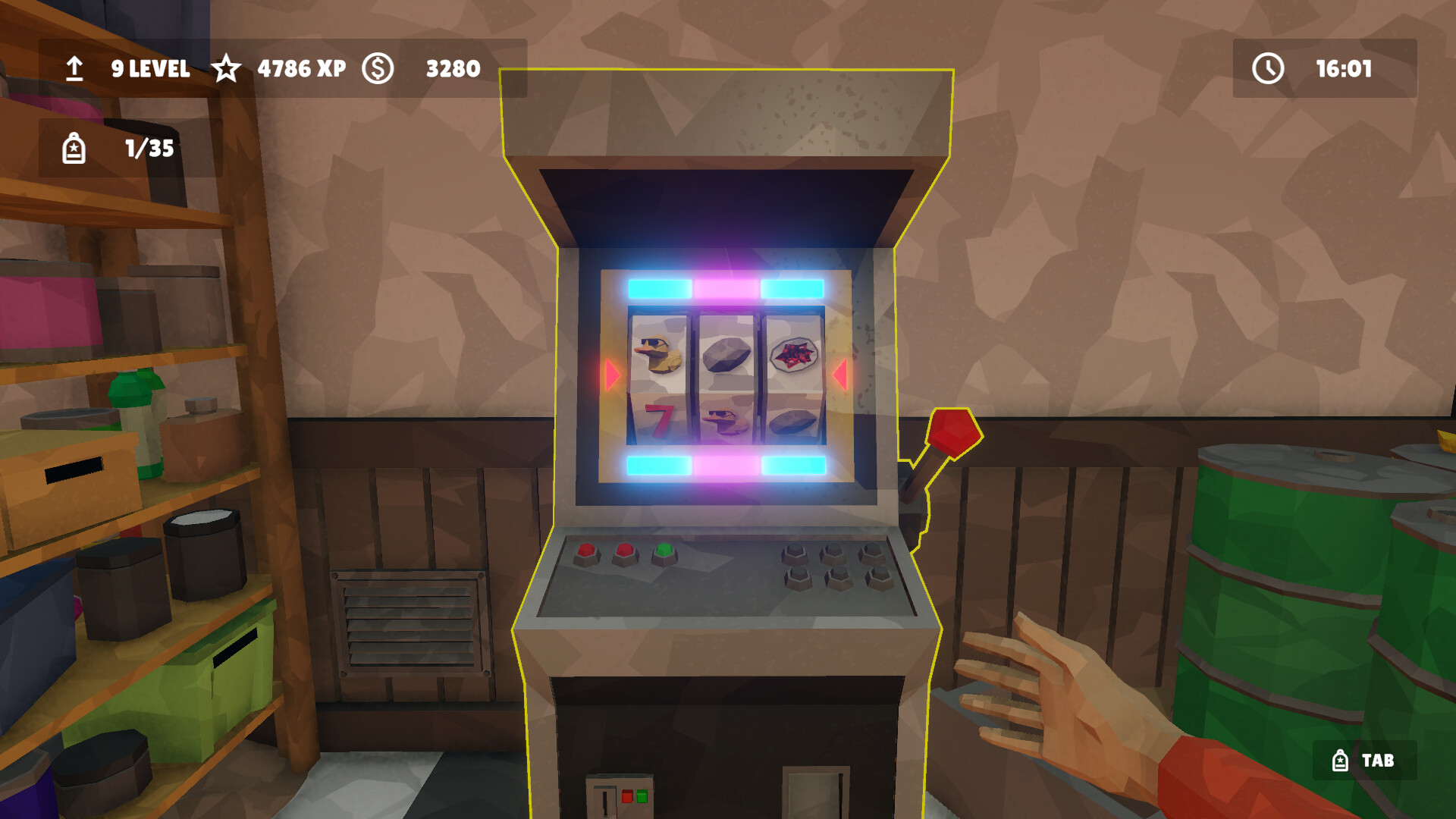 What's Inside the Rock? screenshot 5