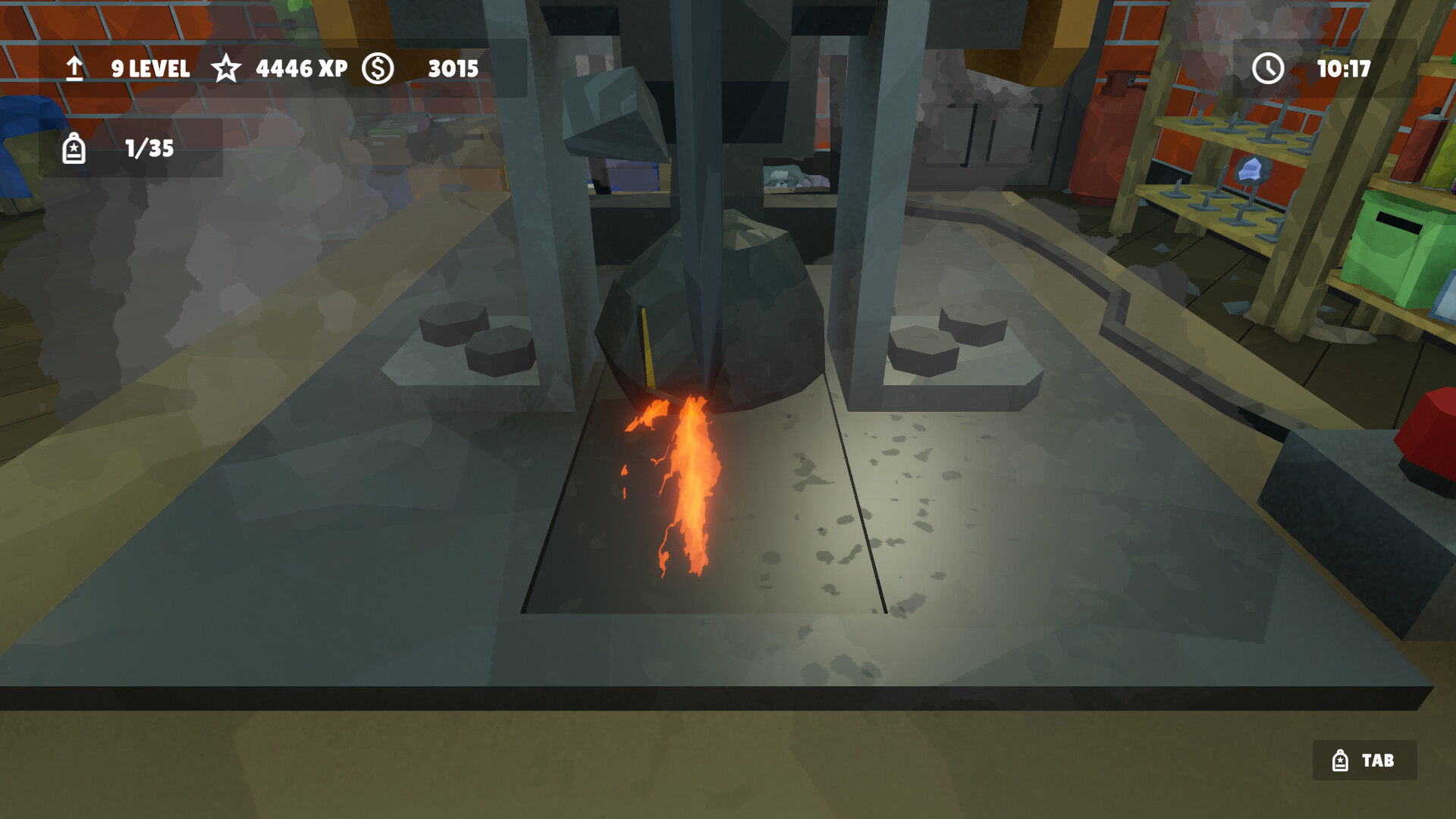 What's Inside the Rock? screenshot 2