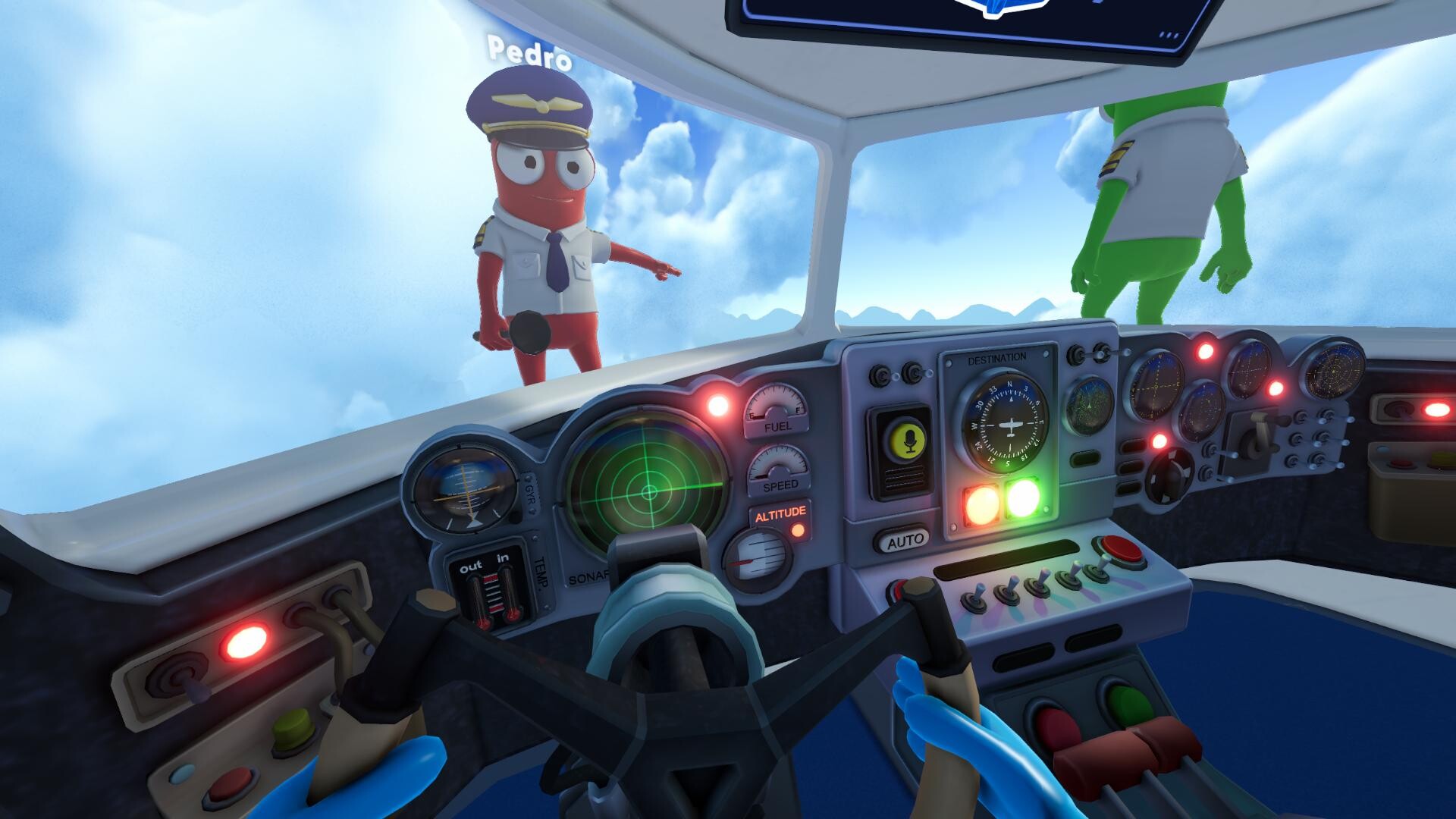 Dear Passengers trailer