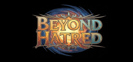 Cover art from Beyond Hatred