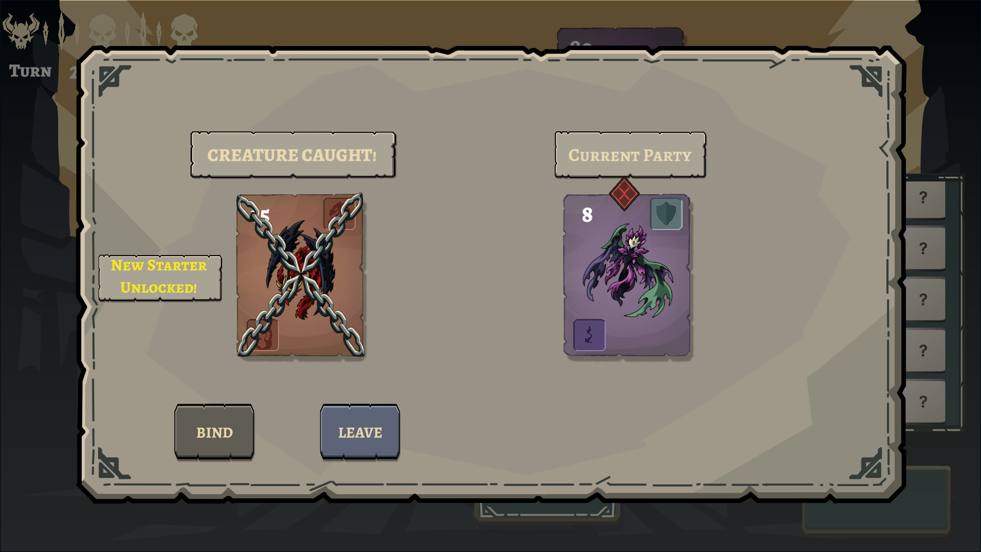Dicebinder screenshot 4