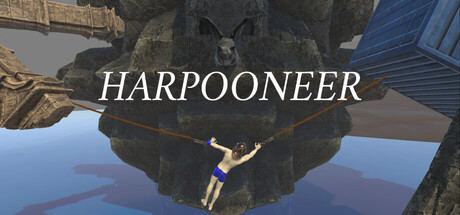 Cover art from Harpooneer