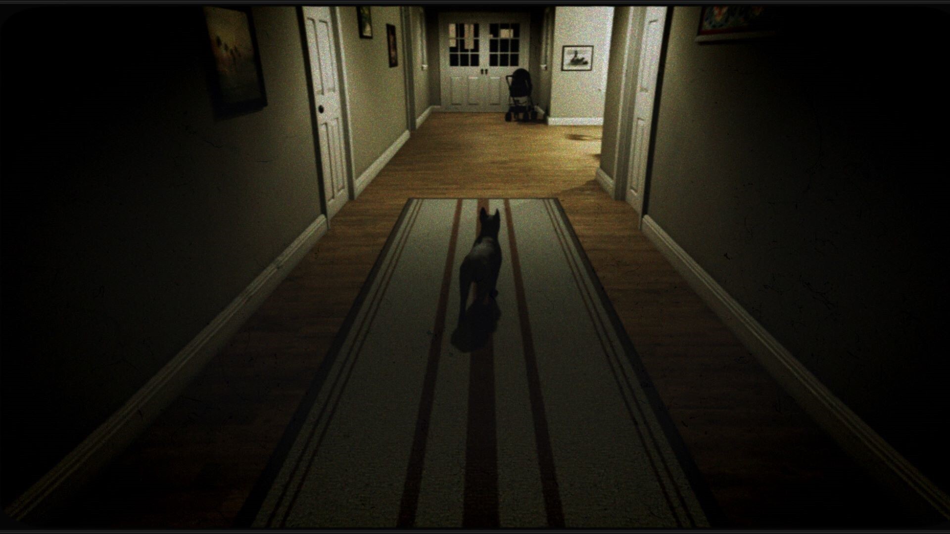 Rotfang: The House trailer