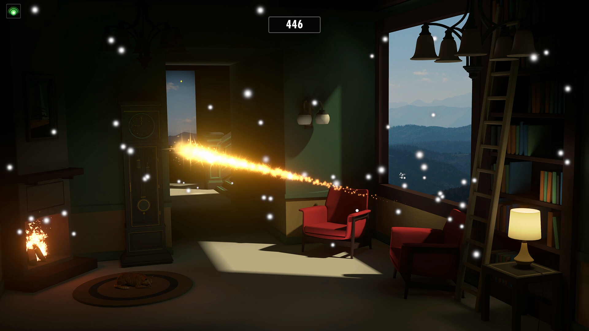 Driftlight trailer