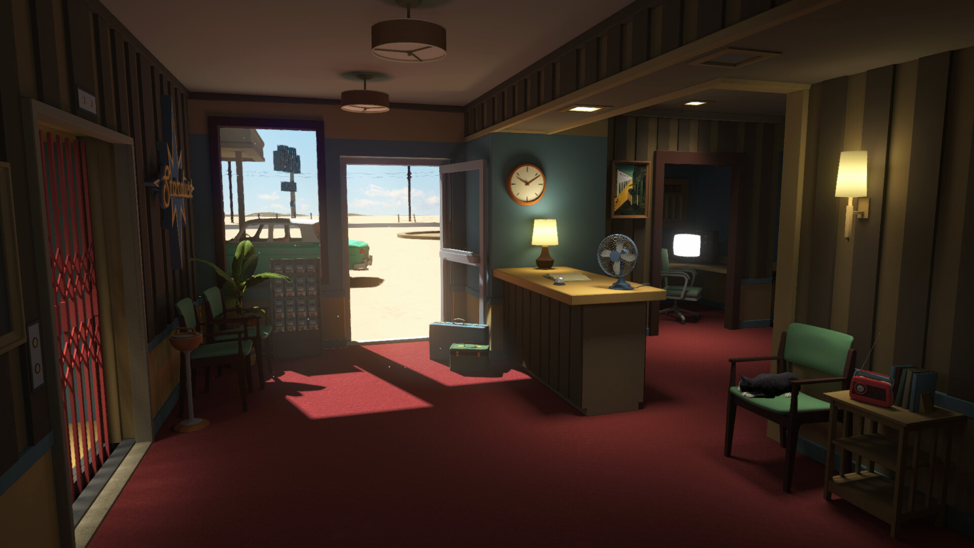 Driftlight screenshot 3