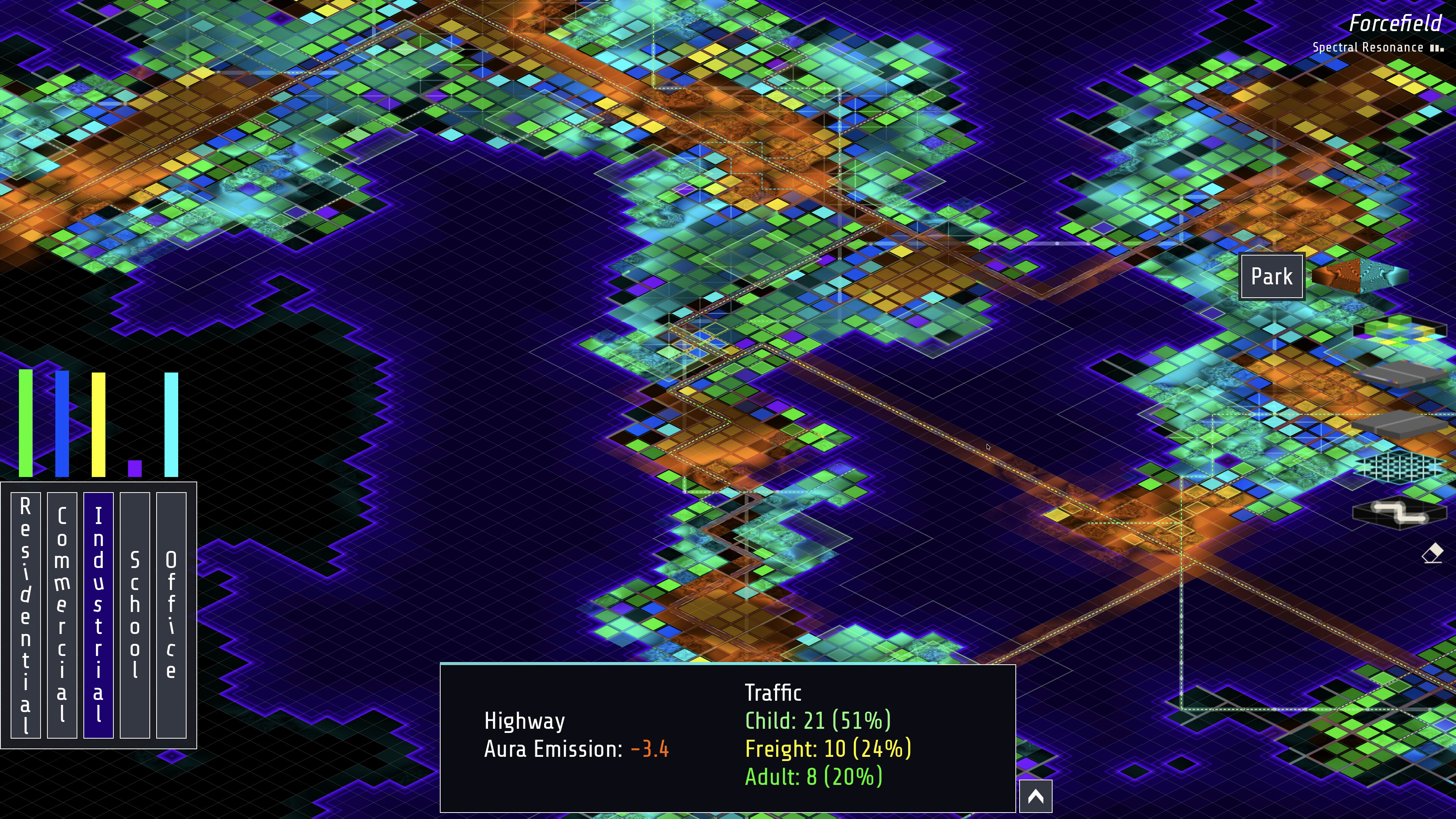 Throughput screenshot 2