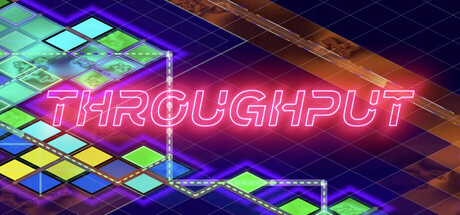 Cover art from Throughput