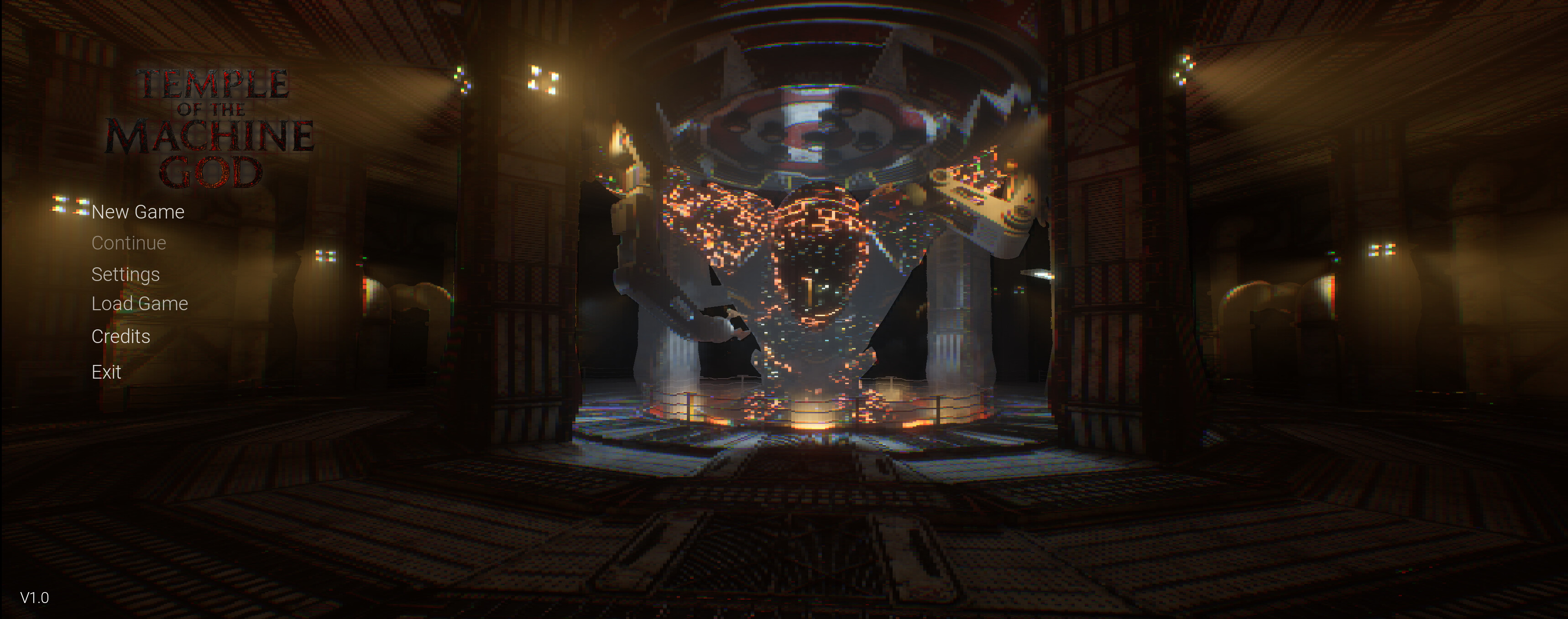 Temple Of The Machine God trailer