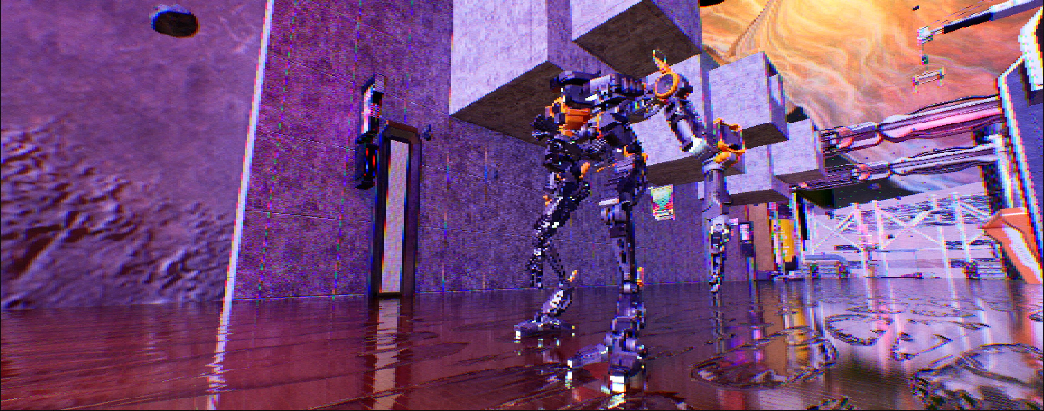 Temple Of The Machine God screenshot 5