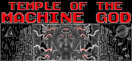 Cover art from Temple Of The Machine God