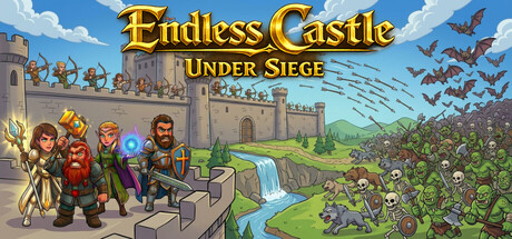 Cover art from Endless Castle: Under Siege