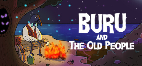 Cover art from Buru and The Old People