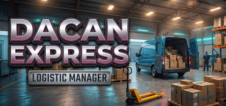 Cover art from Dacan Express: Logistic manager