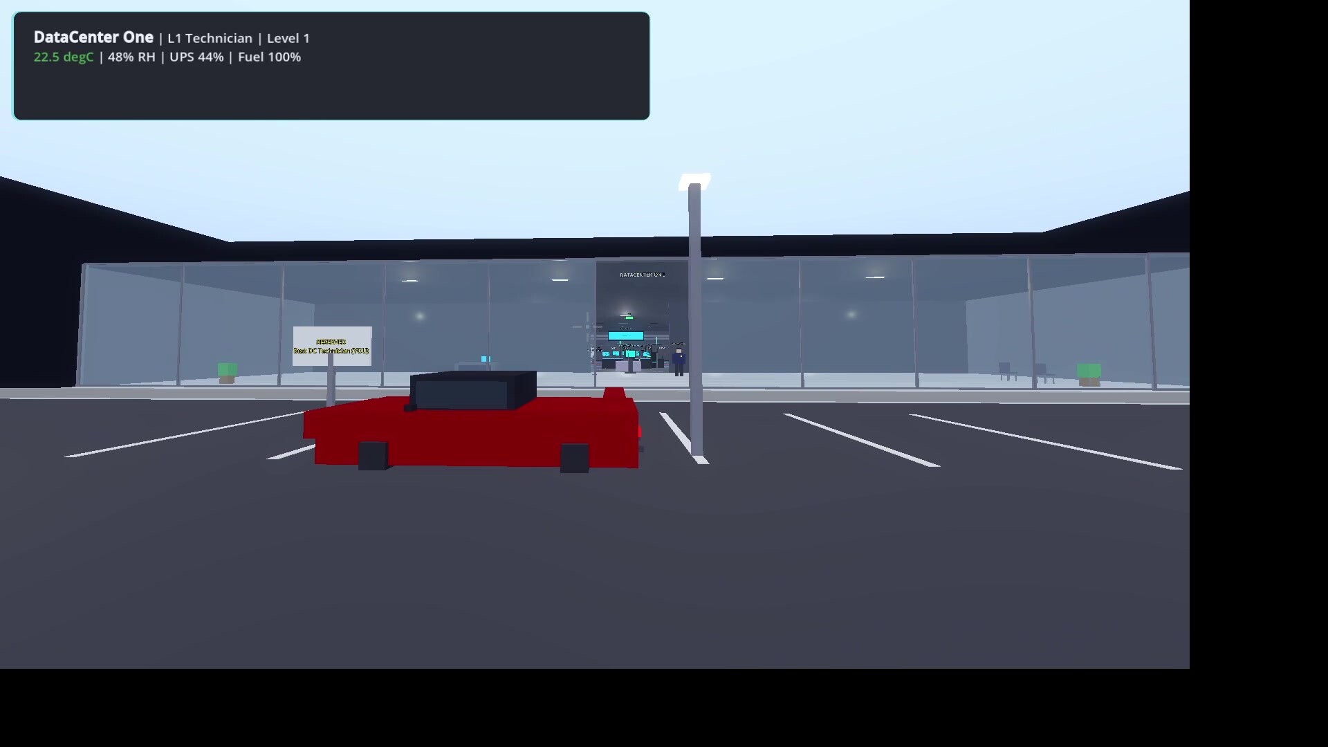 Data Center Simulator screenshot 5