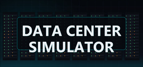 Cover art from Data Center Simulator