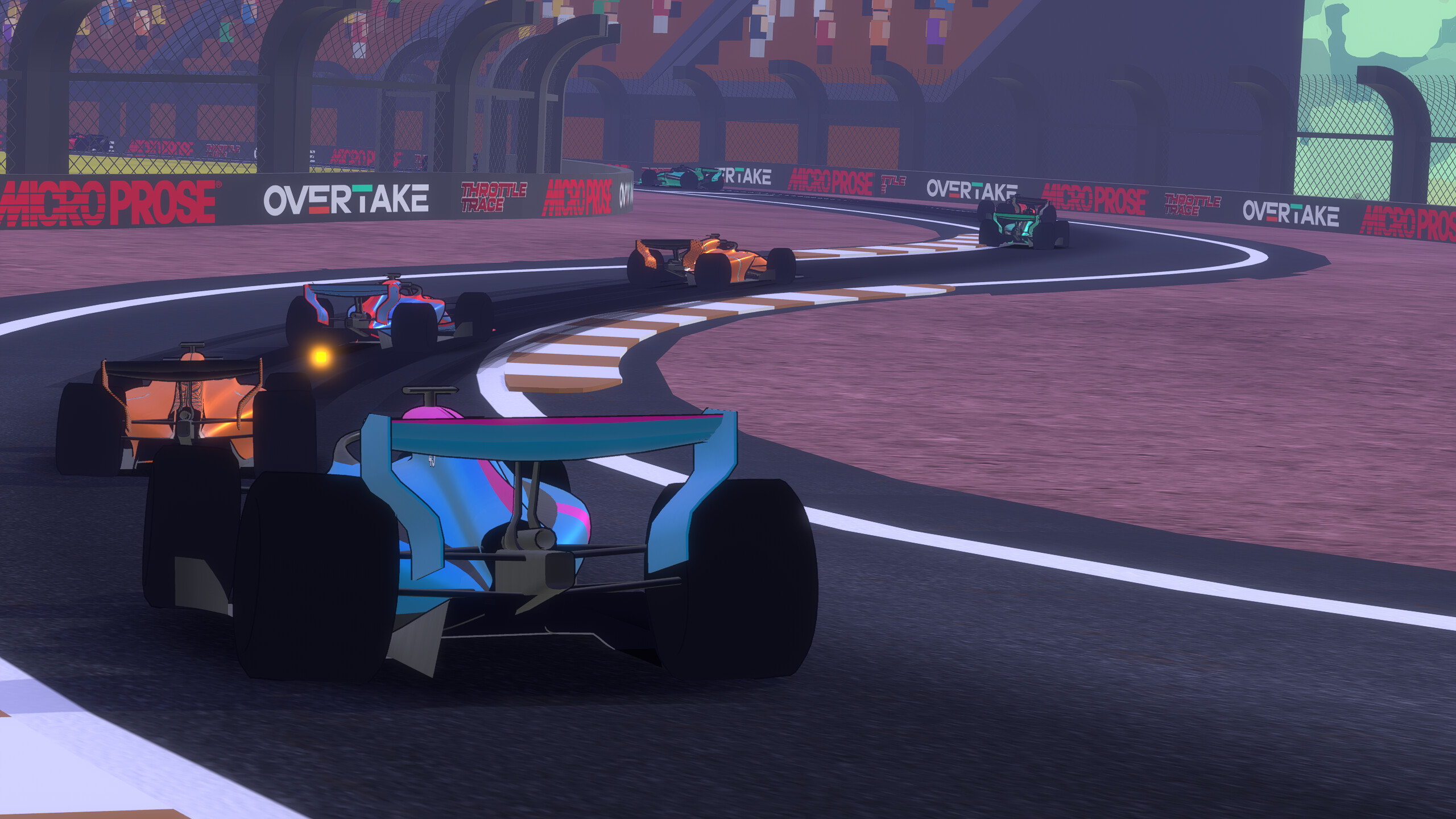 Throttle Trace screenshot 2